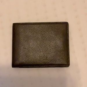 Banana republic wallet